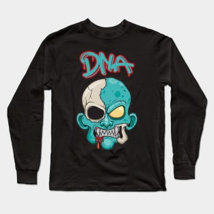 DNA #161 Long Sleeve T-Shirt